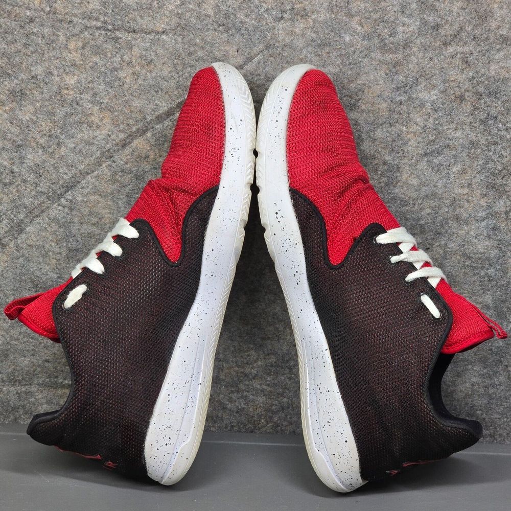 Men's Size 12 - Nike Air Jordan Eclipse Sneaker Shoes University Red‎ 724010-604 - Picture 7 of 10